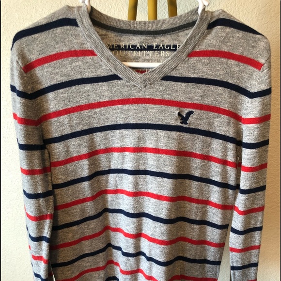american eagle men's sweaters